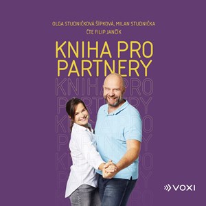 Obrázok Kniha pro partnery (audiokniha)