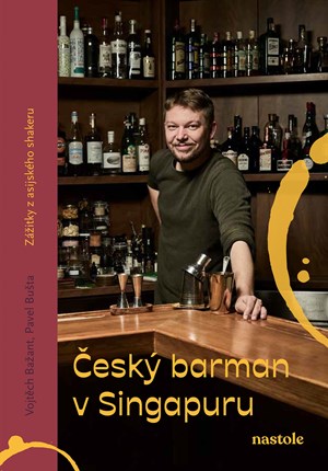 Obrázok Český barman v Singapuru