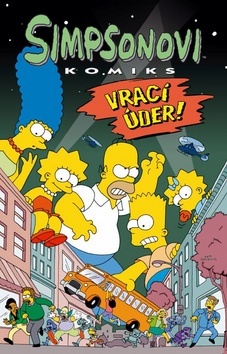 Obrázok Simpsonovi vrací úder