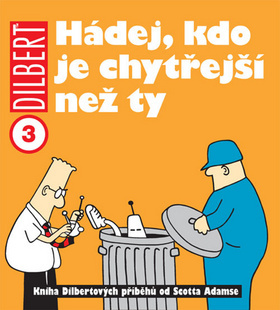 Obrázok Dilbert 3 - Hádej, kdo je chytřejší než ty