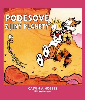 Obrázok Calvin a Hobbes 4 - Poděsové z jiný planety