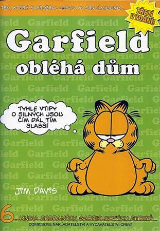 Obrázok Garfield obléhá dům (č. 6)