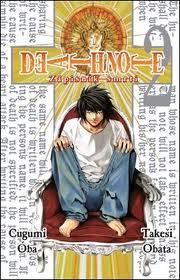 Obrázok Death Note - Zápisník smrti 2
