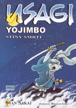 Obrázok Usagi Yojimbo - Stíny smrti 2. vydání