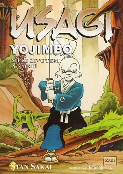 Obrázok Usagi Yojimbo - Mezi životem a smrtí 2. vydání