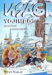 Obrázok Usagi Yojimbo - Roční období 2. vydání