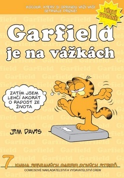 Obrázok Garfield je na vážkách (č.7) - 3.vydání