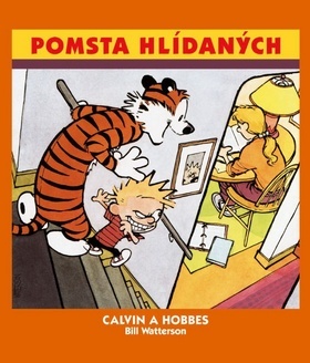 Obrázok Calvin a Hobbes 5 - Pomsta hlídaných