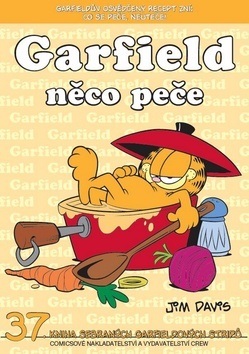 Obrázok Garfield něco peče (č. 37)