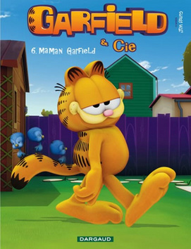 Obrázok Garfieldova show č. 3 - Úžasný létající pes a další příběhy
