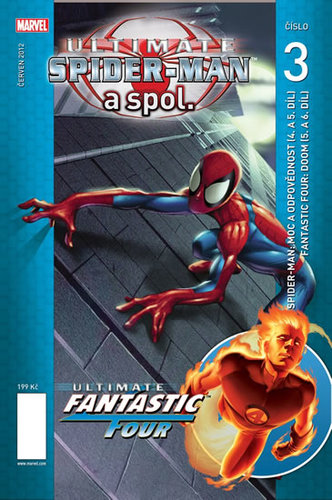 Obrázok Ultimate Spider-Man a spol. 3