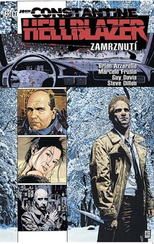 Obrázok Hellblazer - Zamrznutí