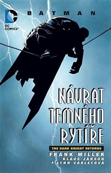 Obrázok Návrat temného rytíře
