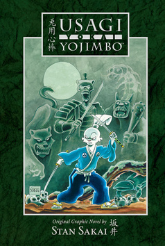 Obrázok Usagi Yojimbo - Yokai