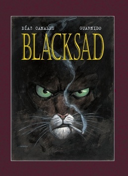 Obrázok Blacksad 1