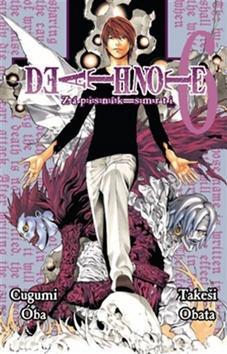 Obrázok Death Note - Zápisník smrti 6