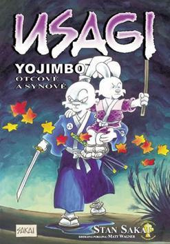 Obrázok Usagi Yojimbo - Otcové a synové