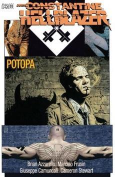 Obrázok Hellblazer - Potopa