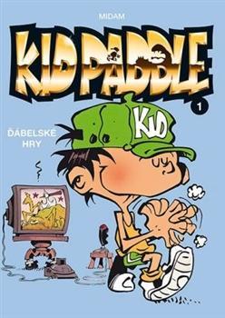 Obrázok Kid Paddle 1 - Ďábelské hry