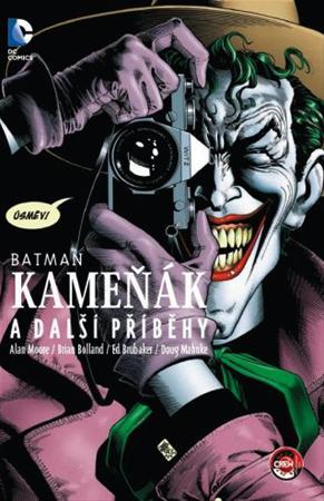 Obrázok Batman - Kameňák, Muž, který se smál