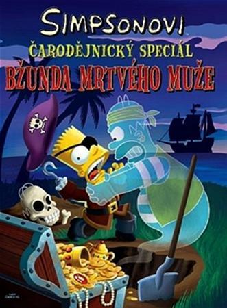 Obrázok Simpsonovi Bžunda mrtvého muže