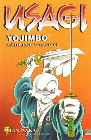 Obrázok Usagi Yojimbo - Záblesky smrti