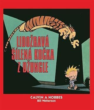 Obrázok Calvin a Hobbes 9 - Lidožravá šílená kočka z džungle