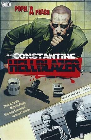 Obrázok Hellblazer - Popel a prach