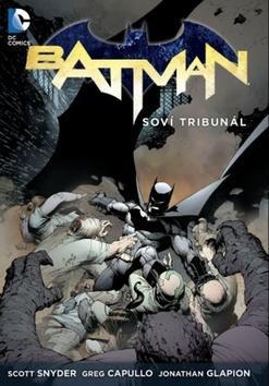 Obrázok Batman - Soví tribunál