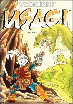 Obrázok Usagi Yojimbo - Vesmírný Usagi