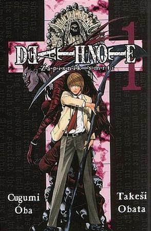 Obrázok Death Note - Zápisník smrti 1