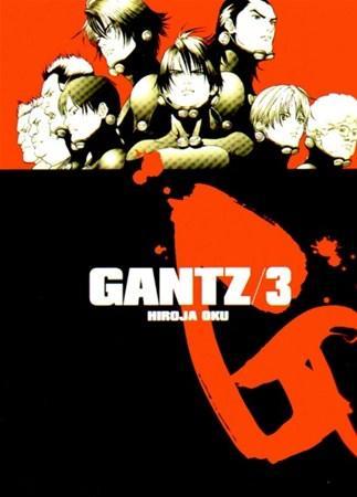 Obrázok Gantz 3