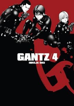 Obrázok Gantz 4