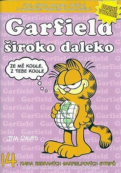 Obrázok Garfield široko daleko (č.14)