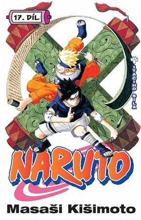 Obrázok Naruto 17 - Itačiho síla
