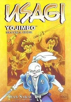 Obrázok Usagi Yojimbo - Matka hor