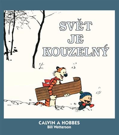 Obrázok Calvin a Hobbes 11 - Svět je kouzelný