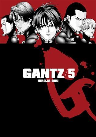 Obrázok Gantz 5