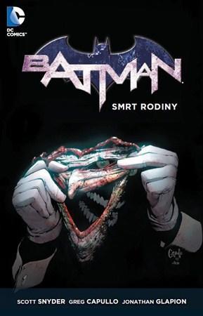 Obrázok Batman - Smrt rodiny