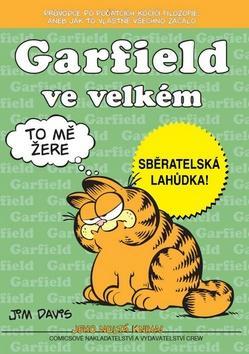 Obrázok Garfield ve velkém