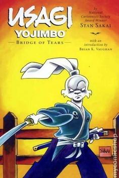 Obrázok Usagi Yojimbo - Most slz