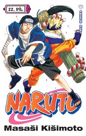 Obrázok Naruto 22 - Přesun duší