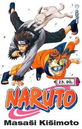 Obrázok Naruto 23 - Potíže .... !!
