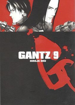 Obrázok Gantz 9