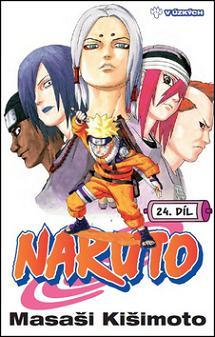 Obrázok Naruto 24 - V úzkých