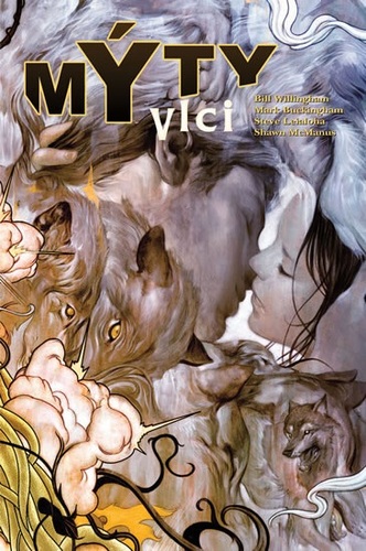 Obrázok Mýty 8 -Vlci