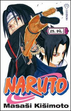Obrázok Naruto 25 - Bratři