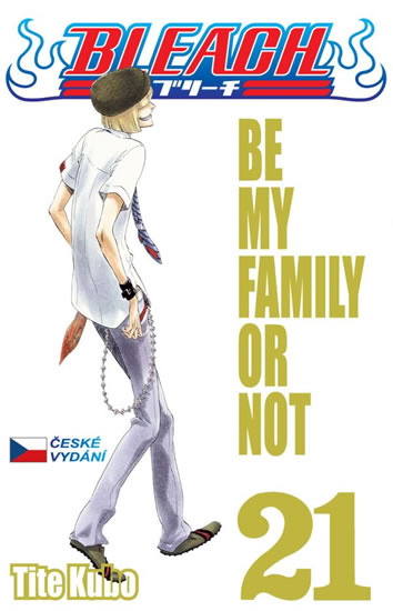 Obrázok Bleach 21
