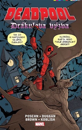 Obrázok Deadpool: Drákulova výzva