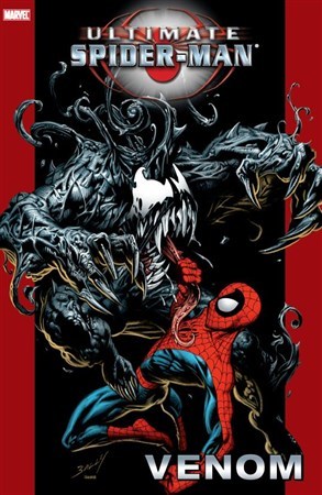 Obrázok Ultimate Spider-Man - Venom